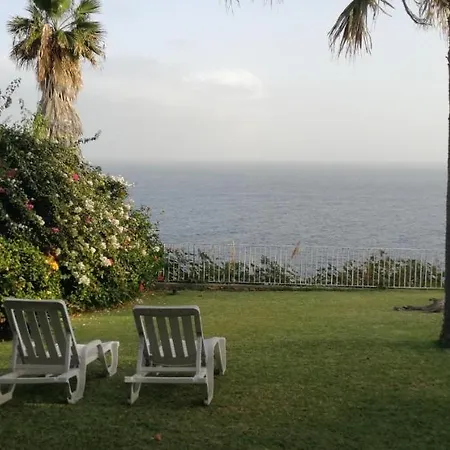 Sea To - Sea Front View Canico (Madeira)