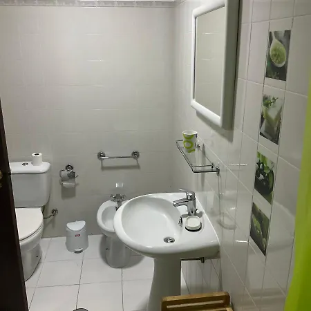 Appartamento Sea To - Sea Front View Caniço