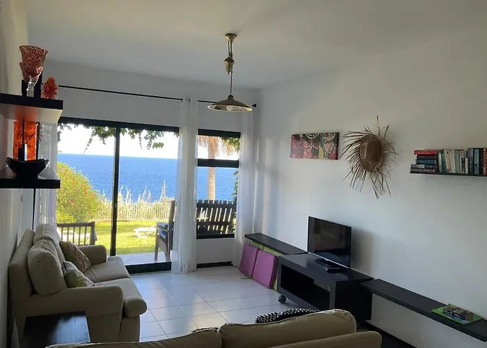 Sea To - Sea Front View