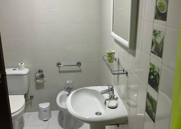 Apartmán Sea To - Sea Front View Caniço